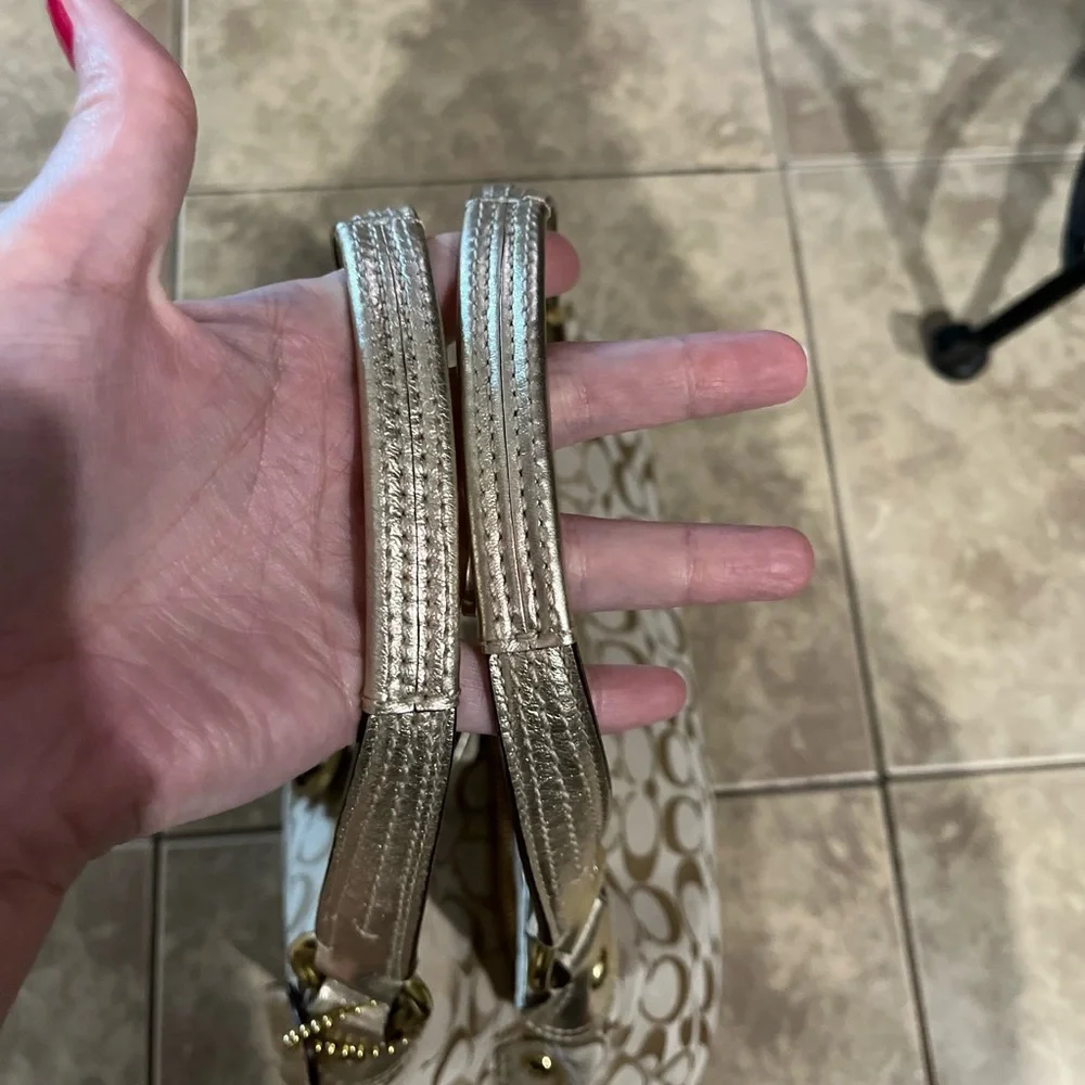 Coach Lynn SoHo Signature shoulder bag - Picture 8 of 12